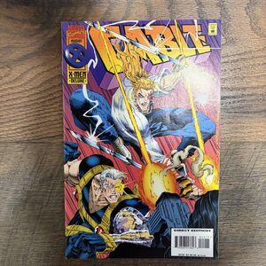 1995 Marvel Comics Cable #22